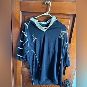 Authentic Irish Guinness rugby Jersey